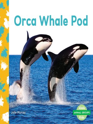 cover image of Orca Whale Pod